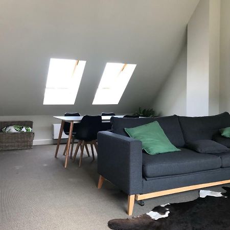 Baudelo Apartment Gent Exteriör bild