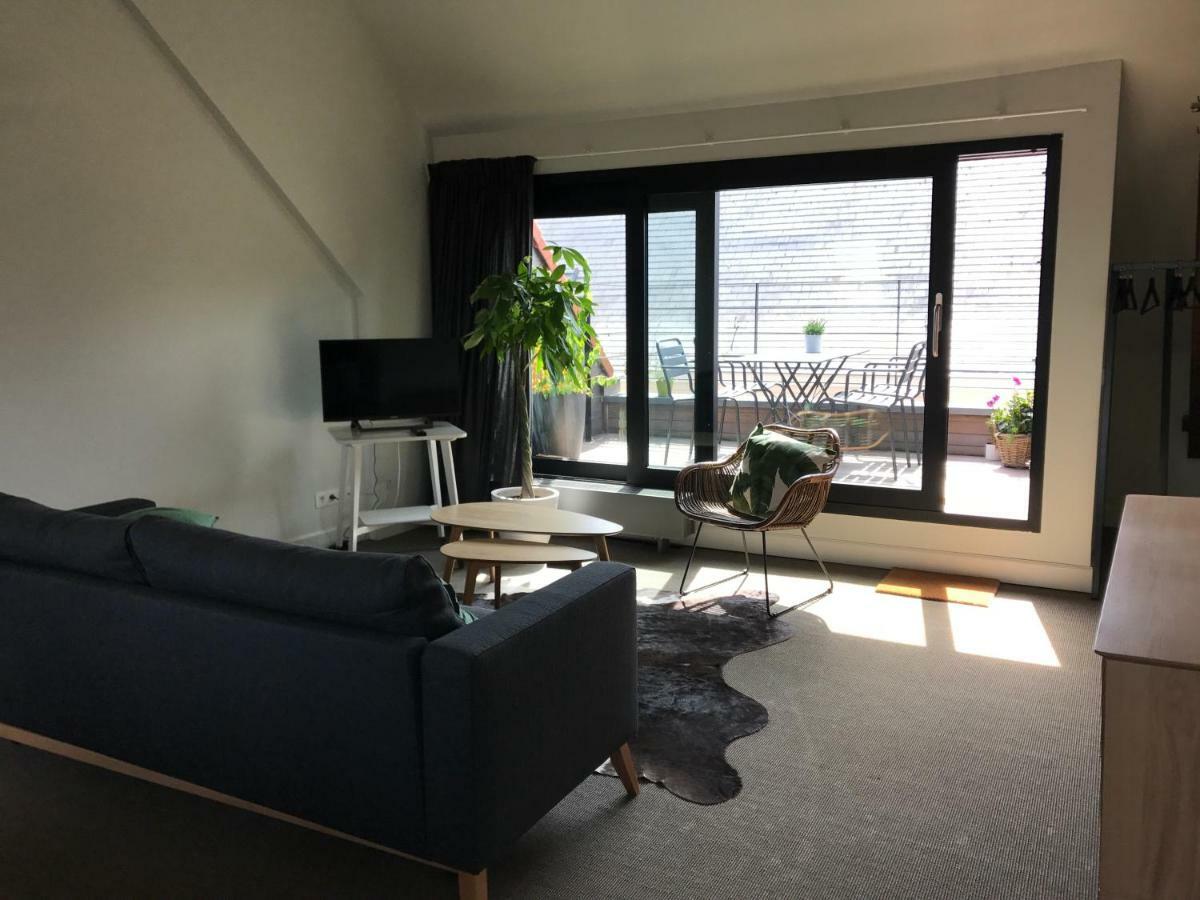 Baudelo Apartment Gent Exteriör bild