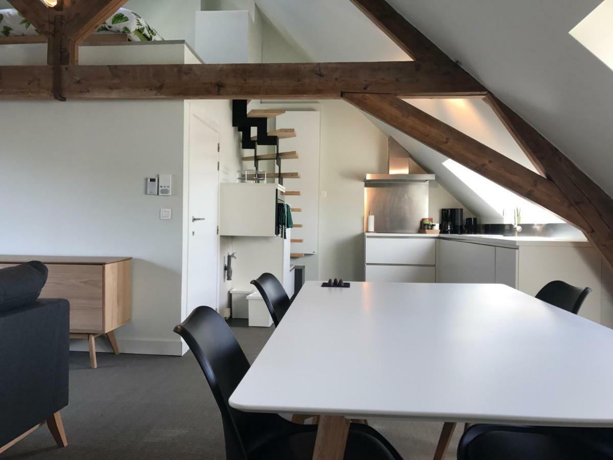 Baudelo Apartment Gent Exteriör bild